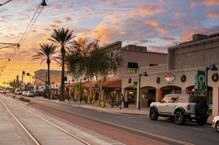Mesa, Arizona: Big City Perks with a Hometown Feel